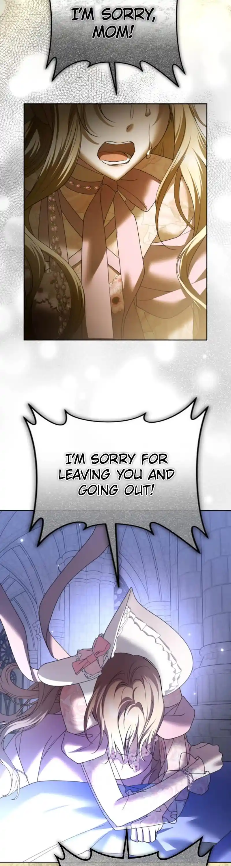 I Want To Be You, Just For A Day Chapter 215