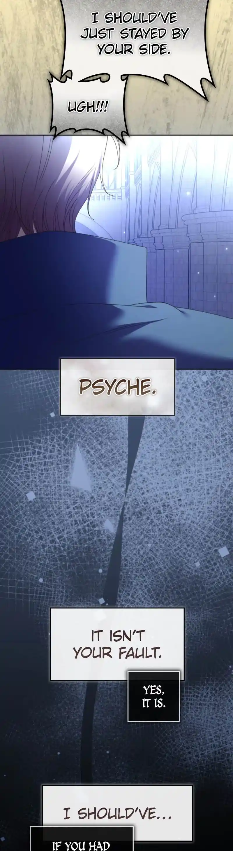 I Want To Be You, Just For A Day Chapter 215