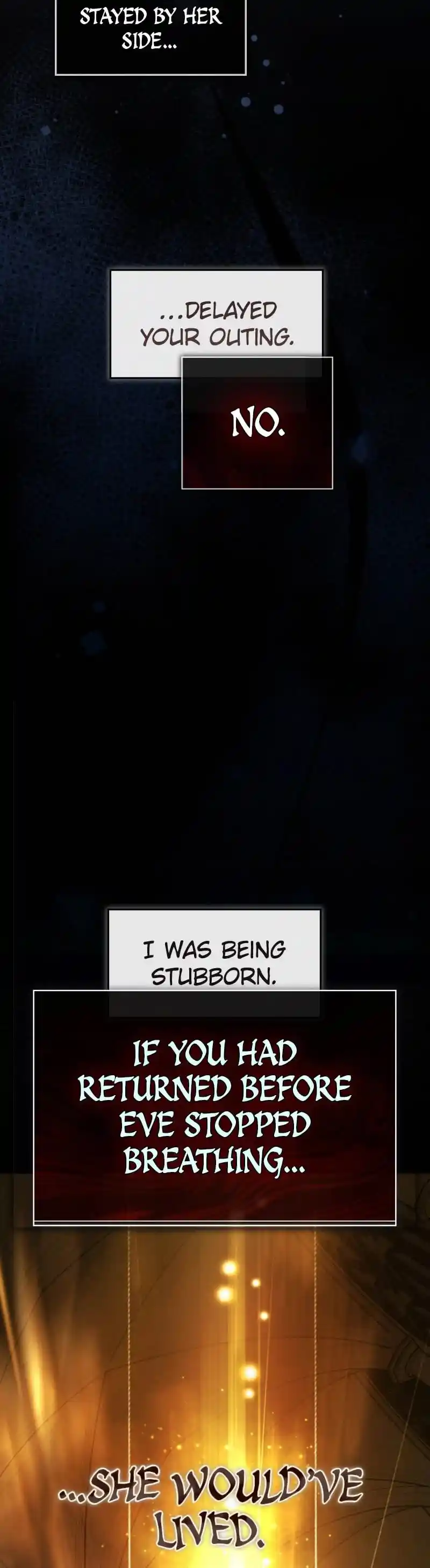 I Want To Be You, Just For A Day Chapter 215