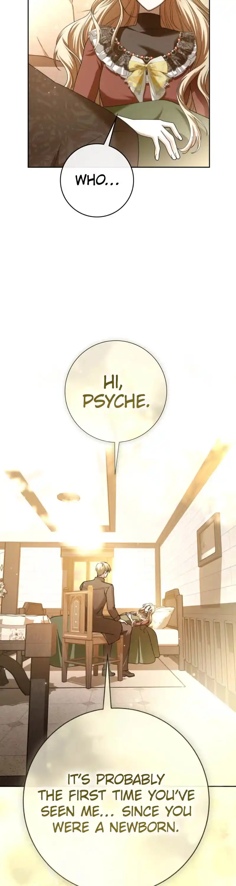 I Want To Be You, Just For A Day Chapter 215