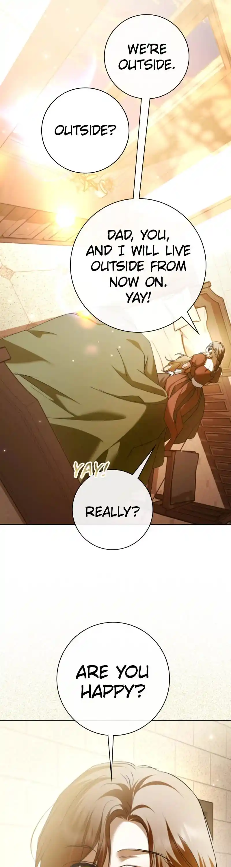 I Want To Be You, Just For A Day Chapter 215