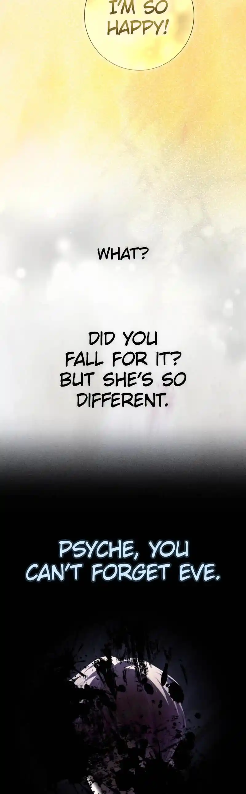 I Want To Be You, Just For A Day Chapter 215