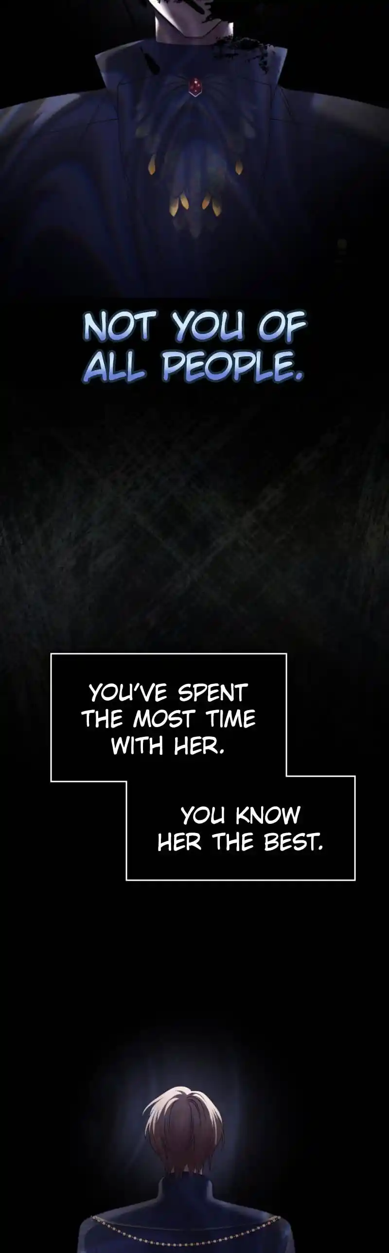 I Want To Be You, Just For A Day Chapter 215