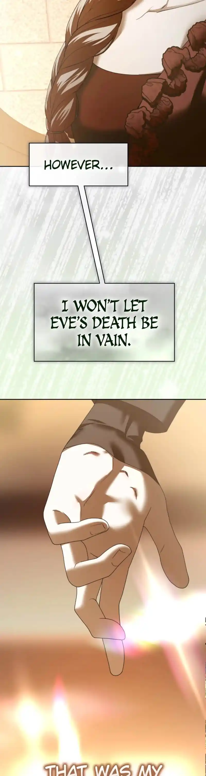 I Want To Be You, Just For A Day Chapter 215