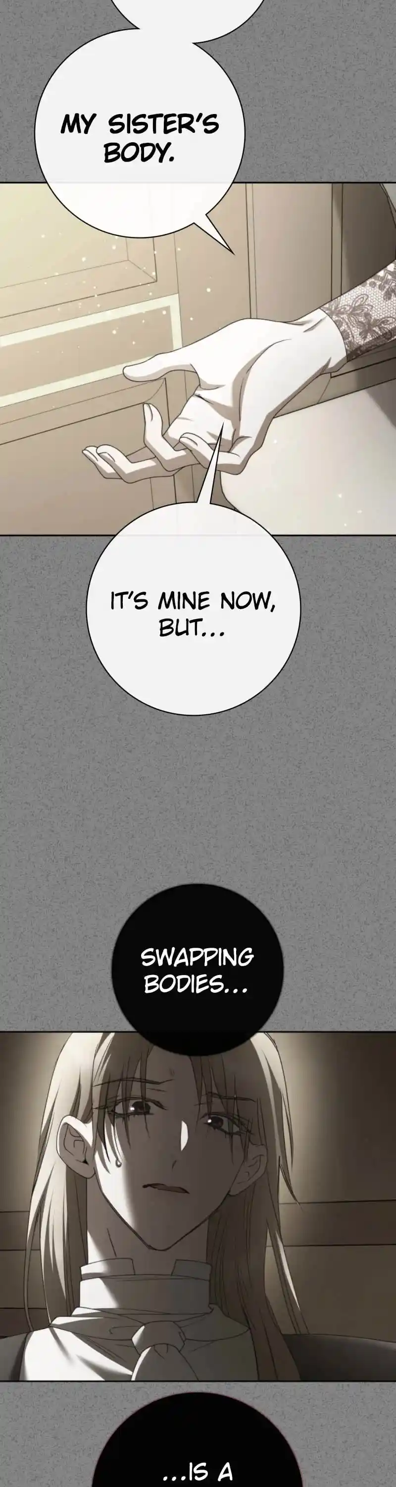 I Want To Be You, Just For A Day Chapter 215