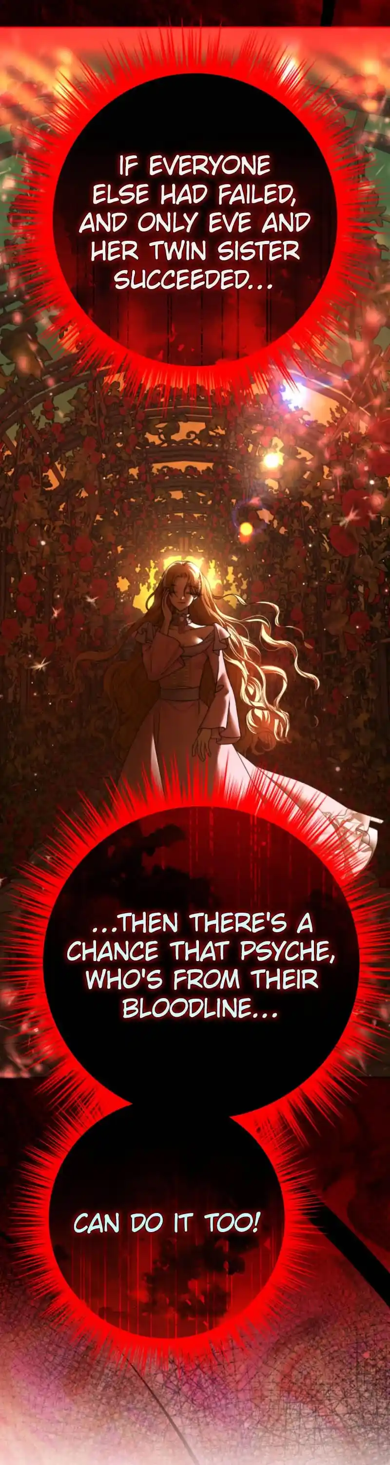 I Want To Be You, Just For A Day Chapter 215