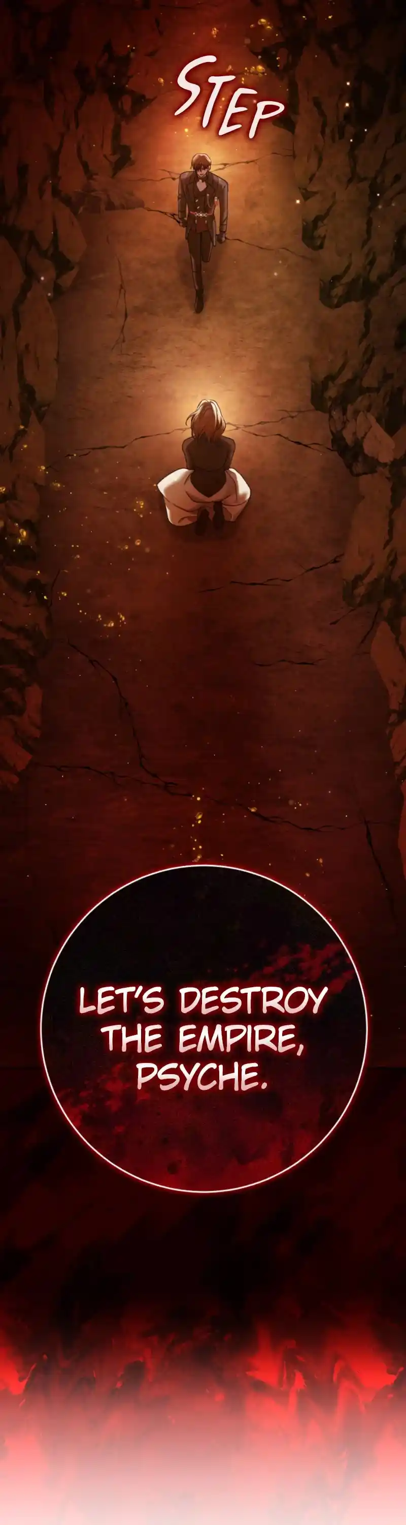 I Want To Be You, Just For A Day Chapter 217