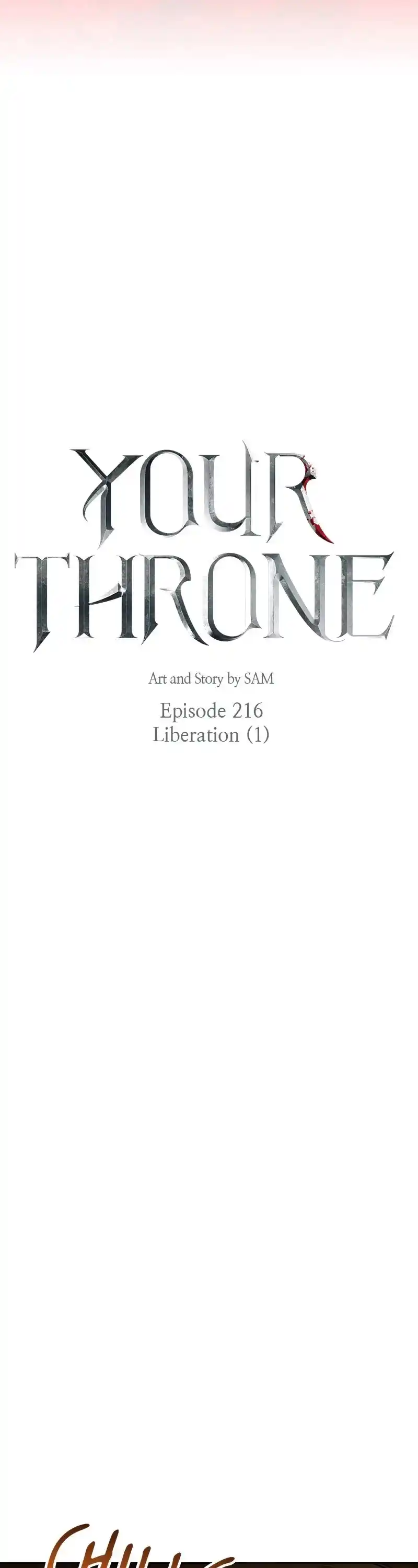 I Want To Be You, Just For A Day Chapter 217