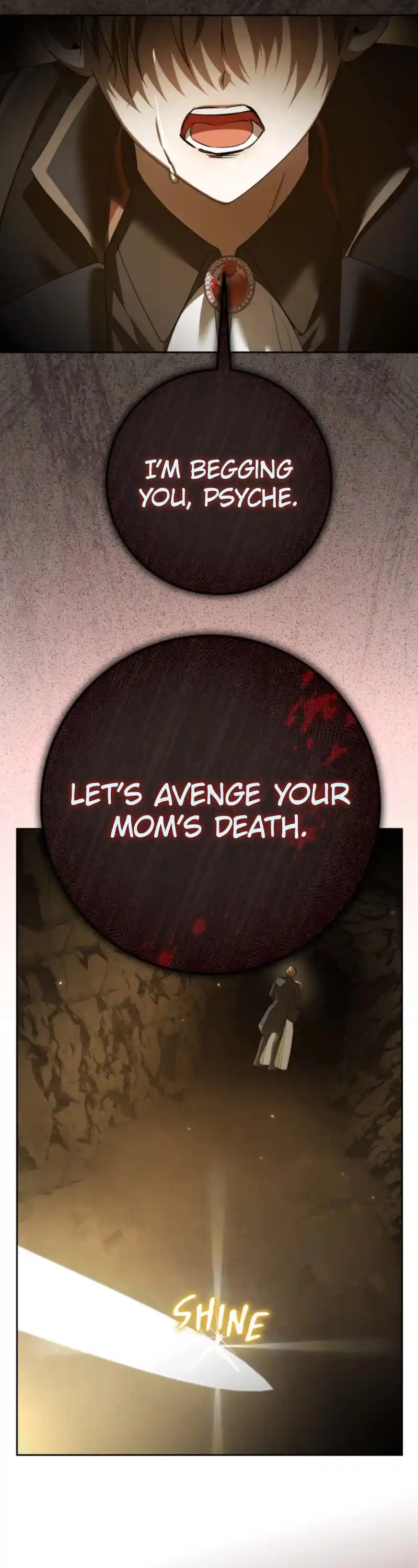 I Want To Be You, Just For A Day Chapter 217