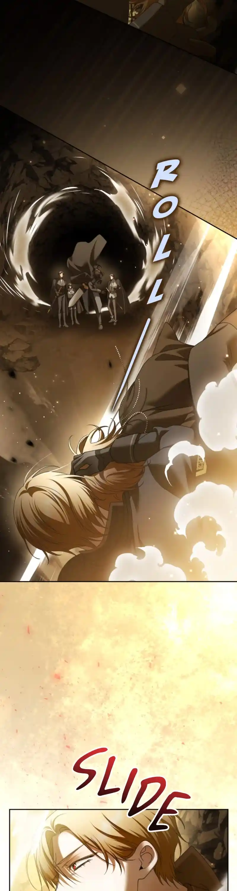 I Want To Be You, Just For A Day Chapter 217