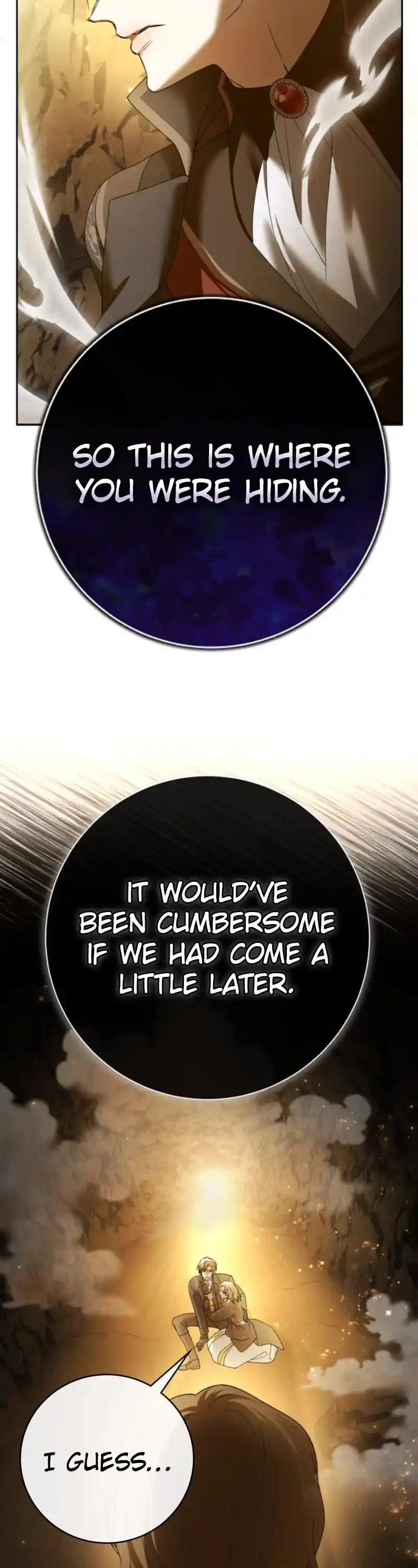 I Want To Be You, Just For A Day Chapter 217