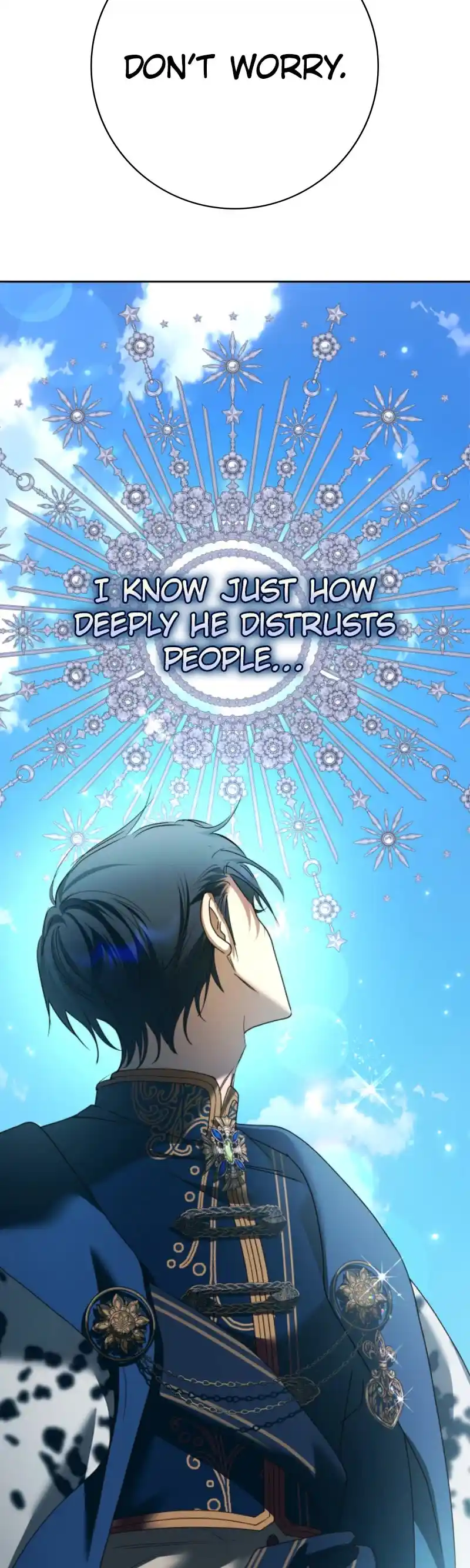 I Want To Be You, Just For A Day Chapter 217