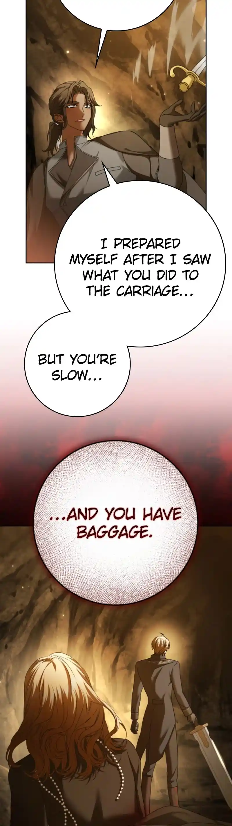 I Want To Be You, Just For A Day Chapter 217