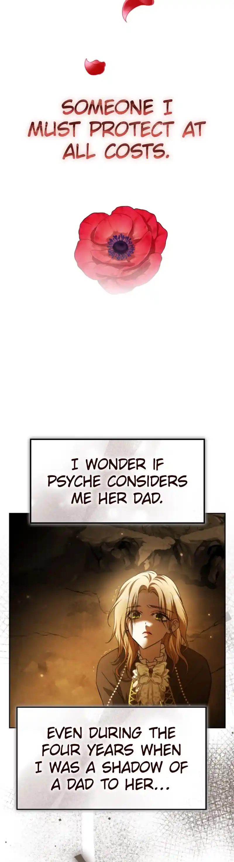 I Want To Be You, Just For A Day Chapter 217