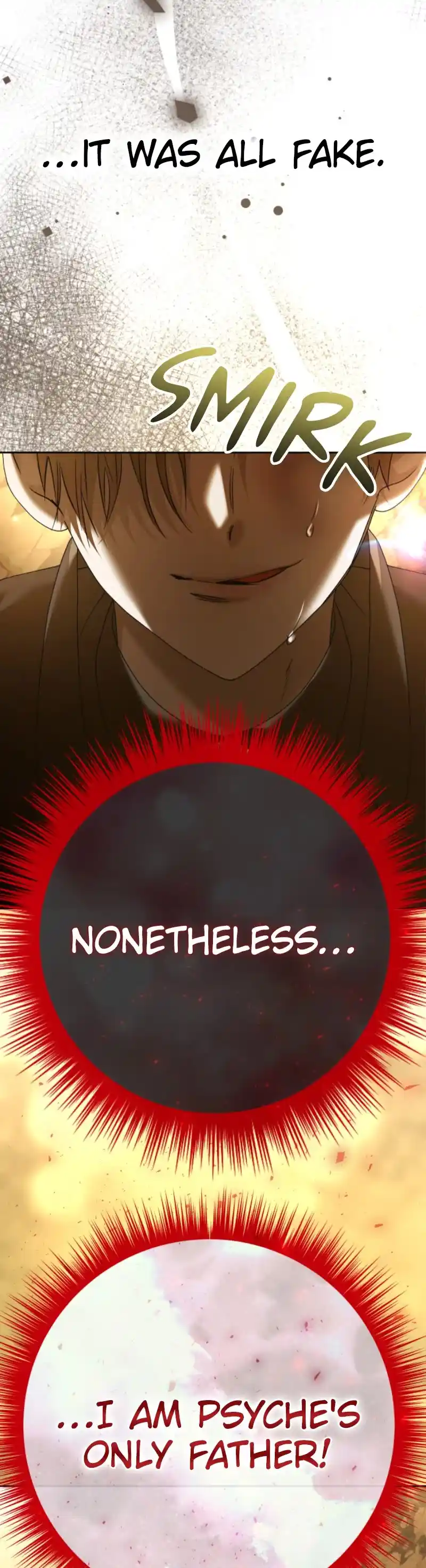 I Want To Be You, Just For A Day Chapter 217