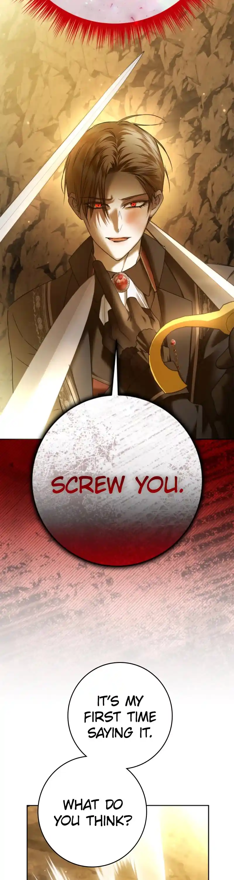 I Want To Be You, Just For A Day Chapter 217