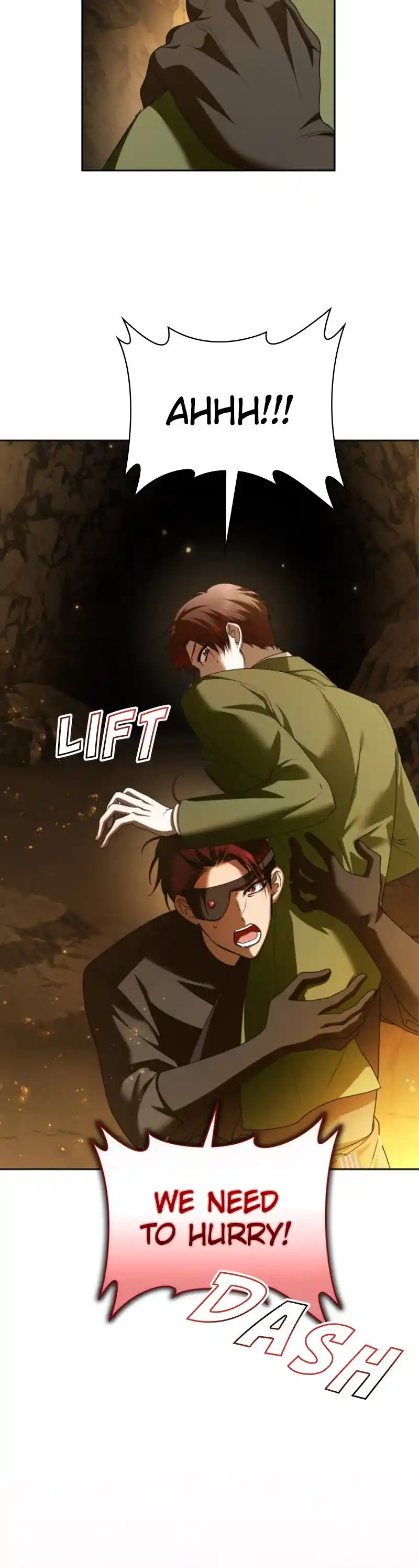 I Want To Be You, Just For A Day Chapter 217