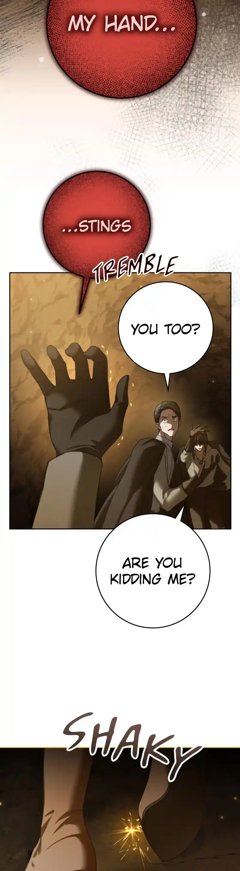 I Want To Be You, Just For A Day Chapter 217