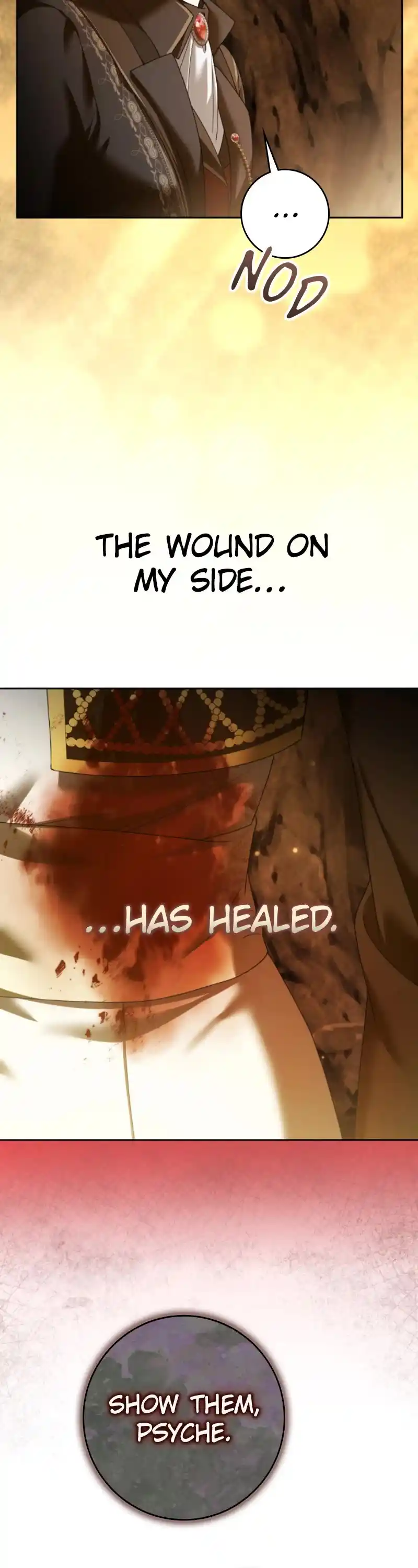 I Want To Be You, Just For A Day Chapter 217