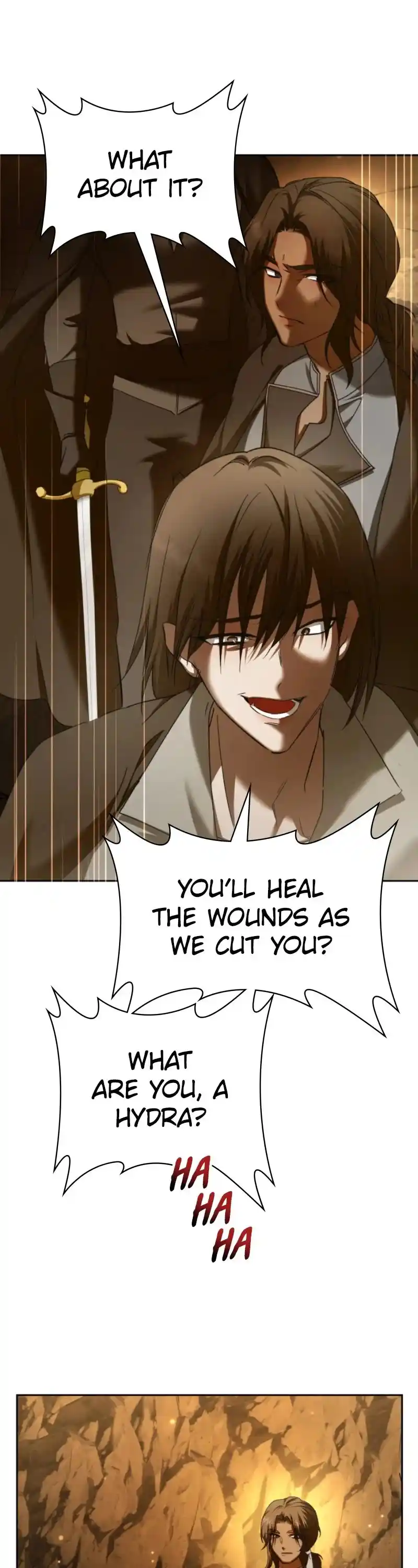 I Want To Be You, Just For A Day Chapter 217