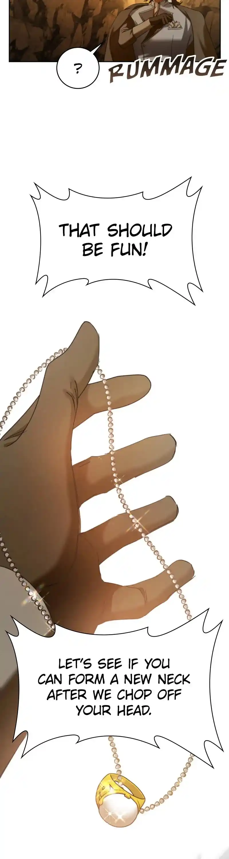 I Want To Be You, Just For A Day Chapter 217