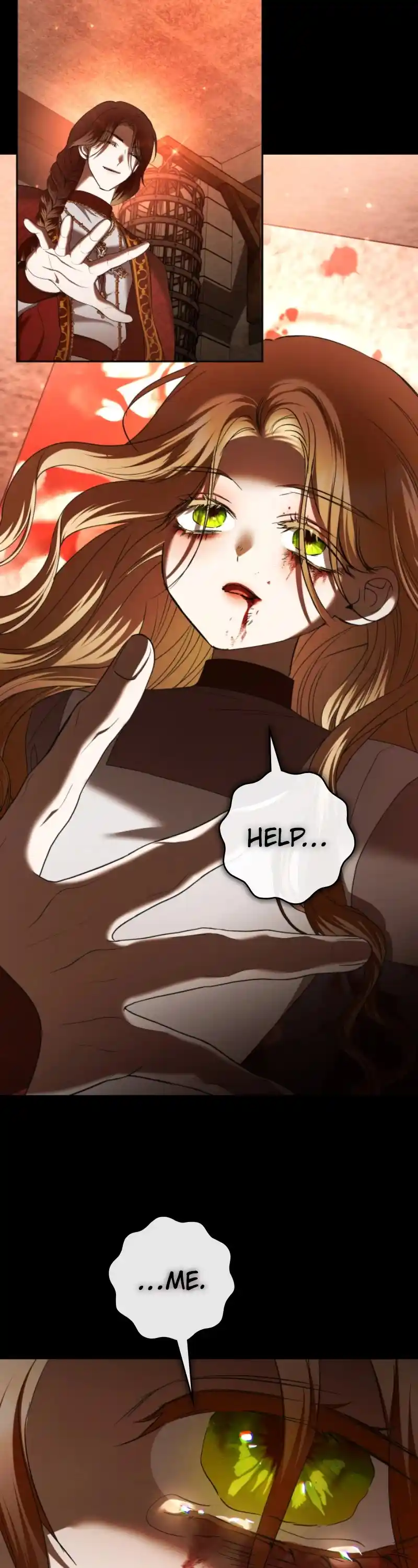 I Want To Be You, Just For A Day Chapter 217