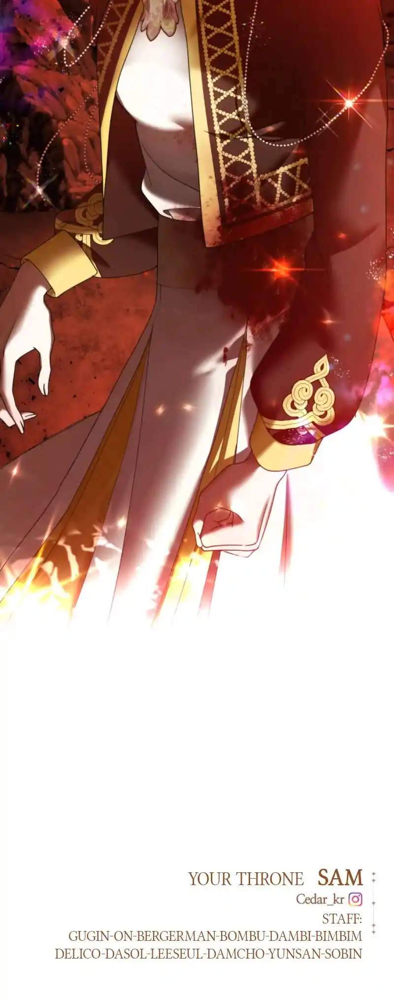 I Want To Be You, Just For A Day Chapter 217