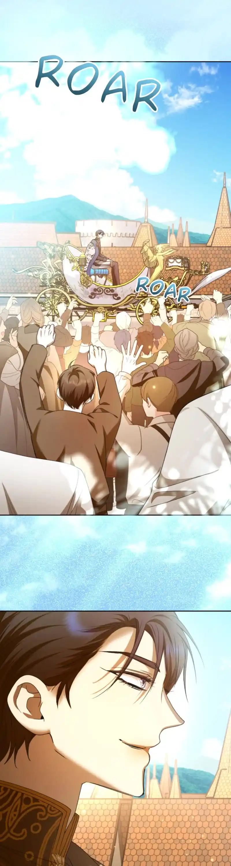 I Want To Be You, Just For A Day Chapter 218