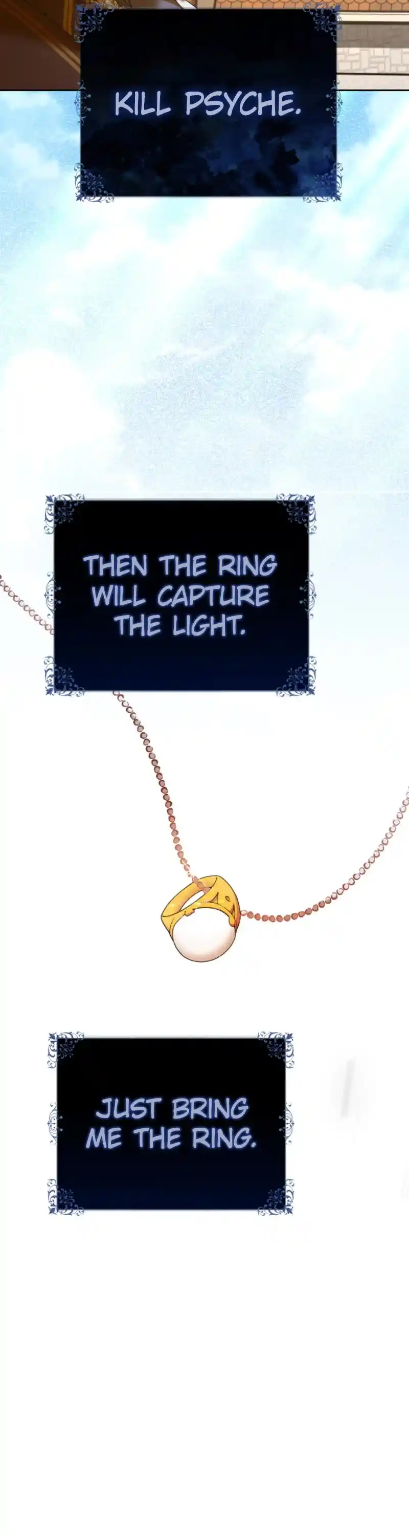 I Want To Be You, Just For A Day Chapter 218