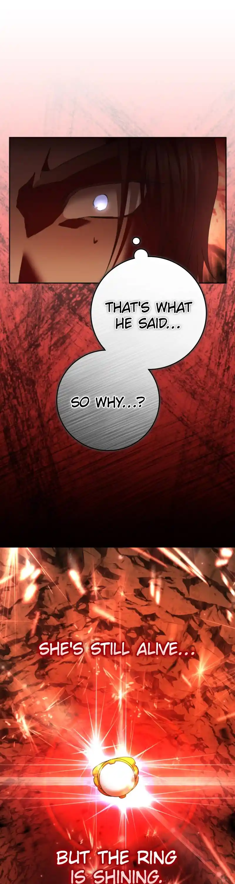 I Want To Be You, Just For A Day Chapter 218