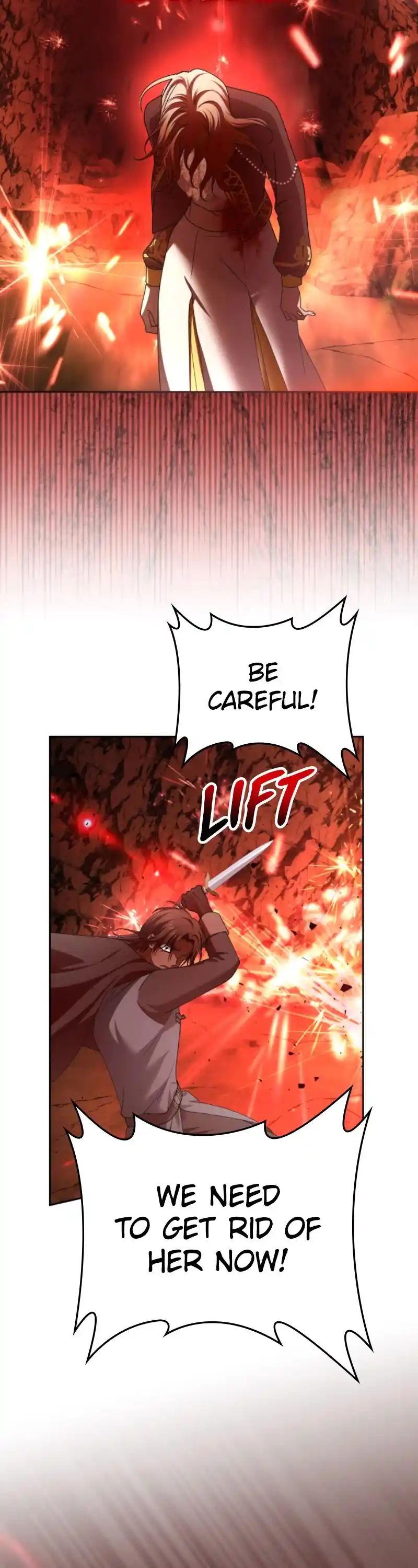 I Want To Be You, Just For A Day Chapter 218