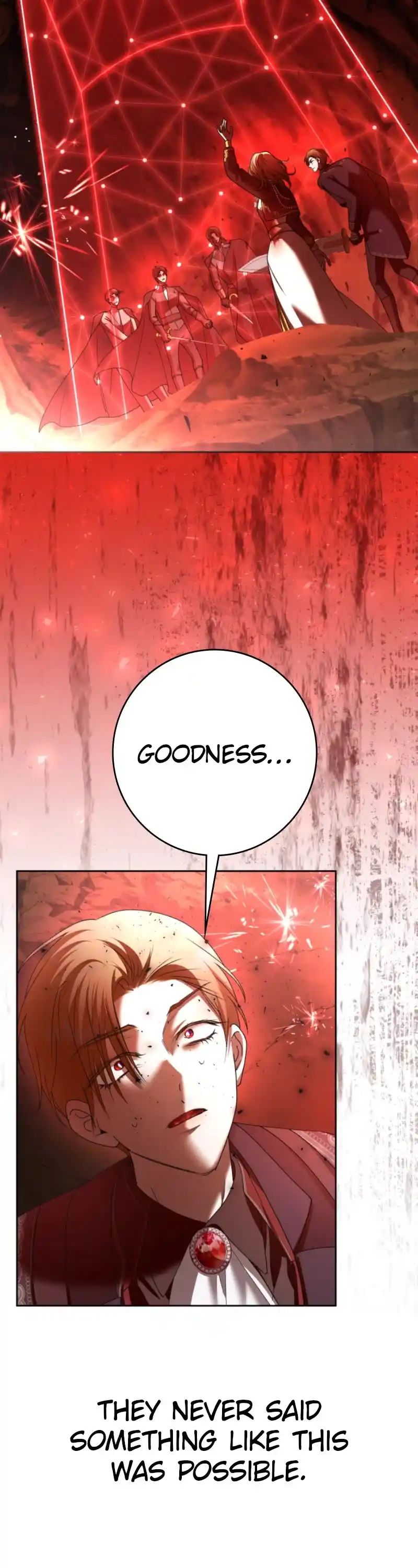 I Want To Be You, Just For A Day Chapter 218