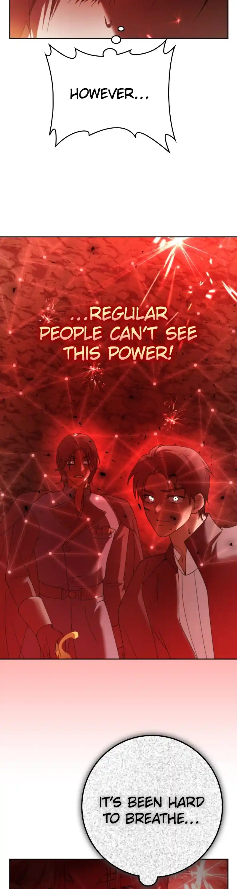 I Want To Be You, Just For A Day Chapter 218