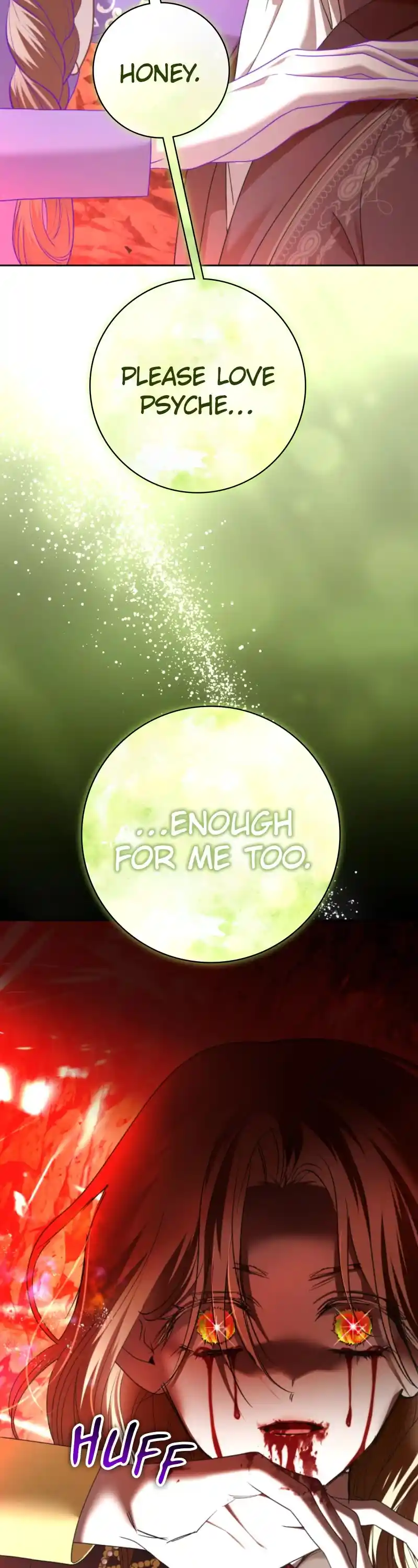 I Want To Be You, Just For A Day Chapter 218