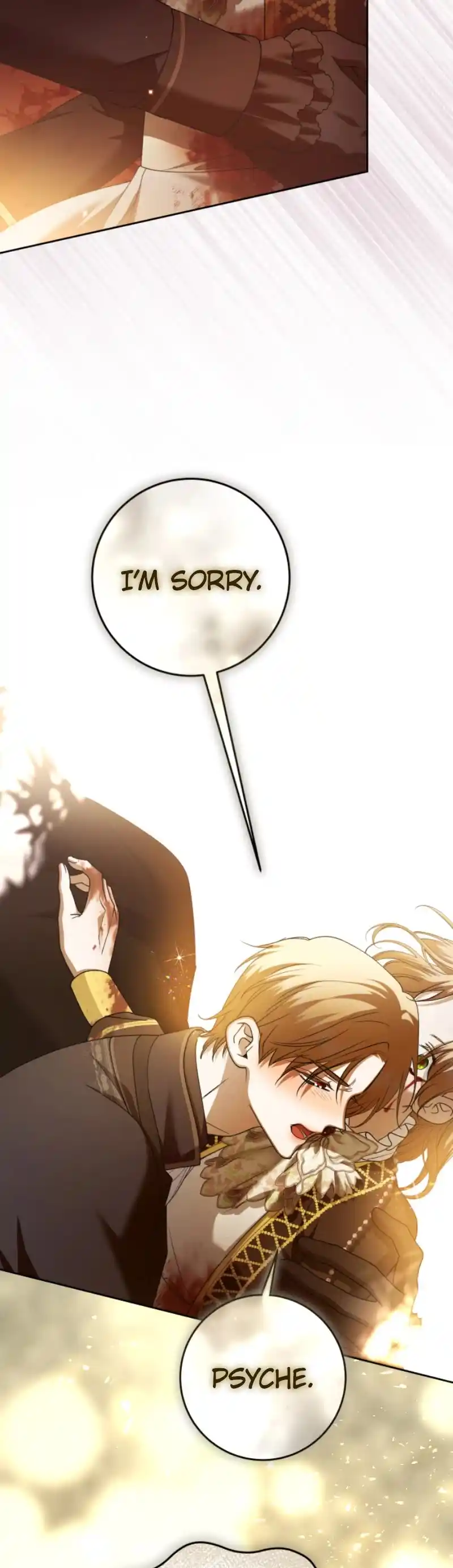 I Want To Be You, Just For A Day Chapter 218