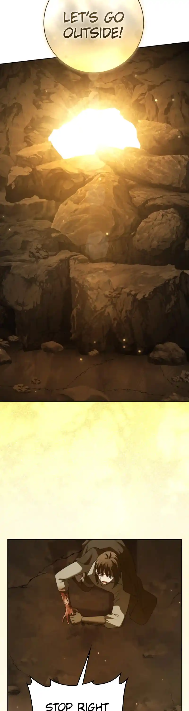 I Want To Be You, Just For A Day Chapter 218