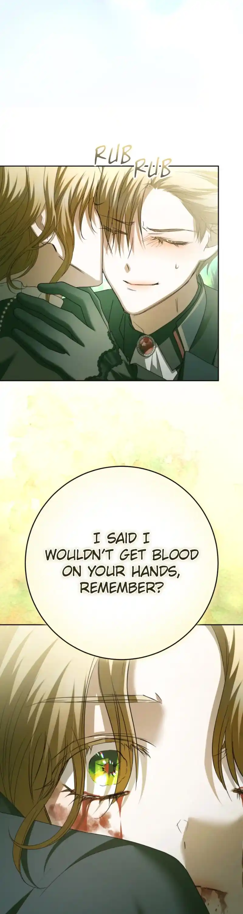 I Want To Be You, Just For A Day Chapter 218