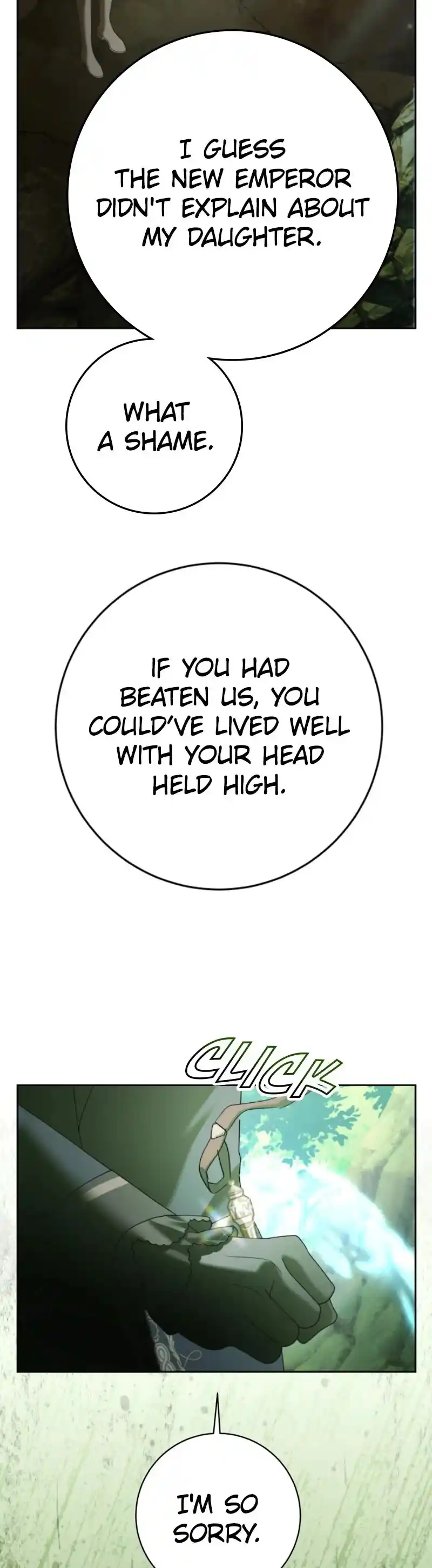 I Want To Be You, Just For A Day Chapter 218