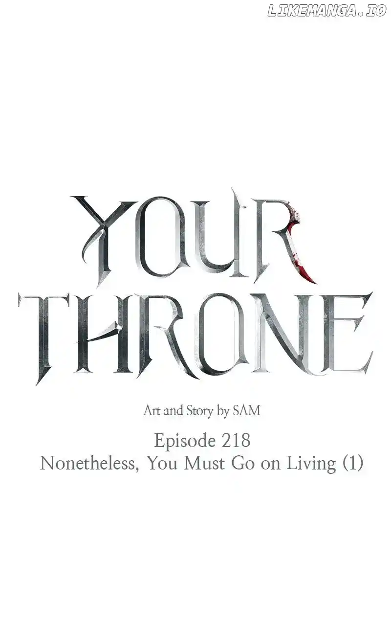 I Want To Be You, Just For A Day Chapter 219