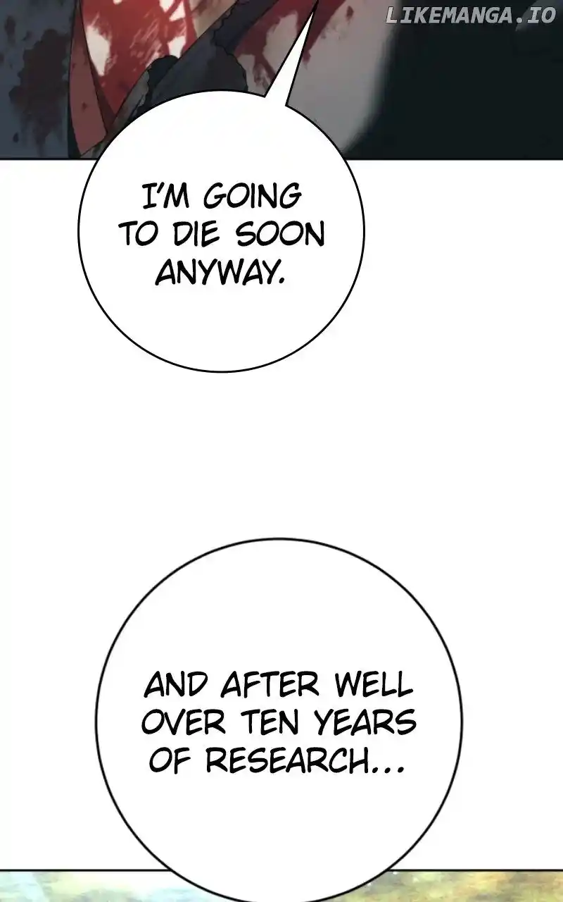 I Want To Be You, Just For A Day Chapter 219