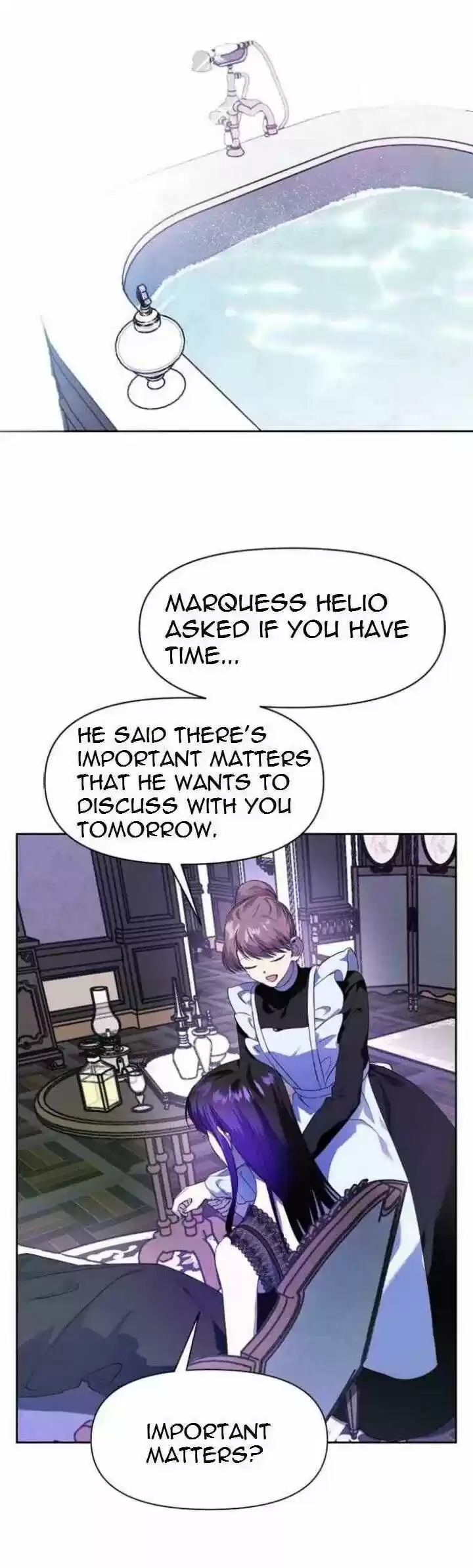 I Want To Be You, Just For A Day Chapter 22