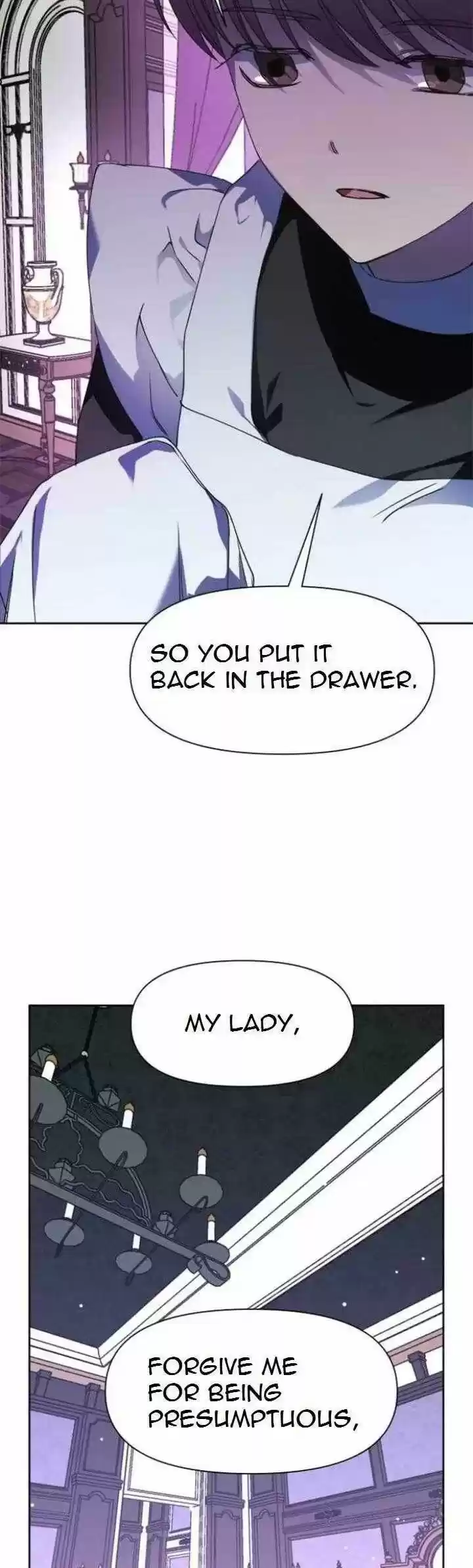 I Want To Be You, Just For A Day Chapter 22