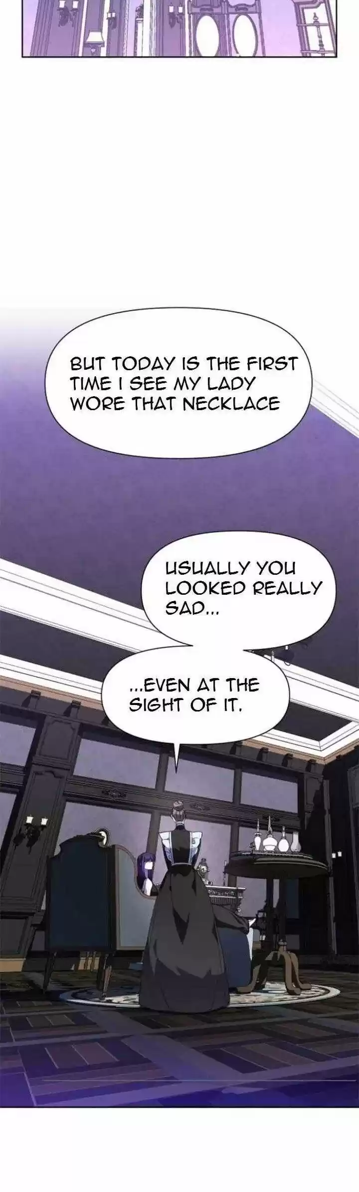 I Want To Be You, Just For A Day Chapter 22