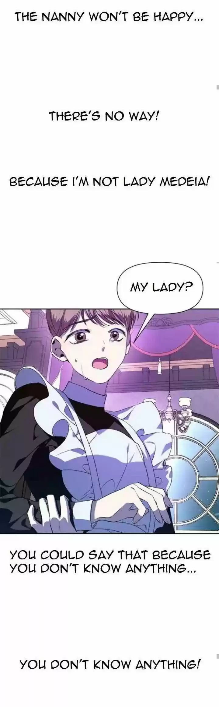 I Want To Be You, Just For A Day Chapter 22