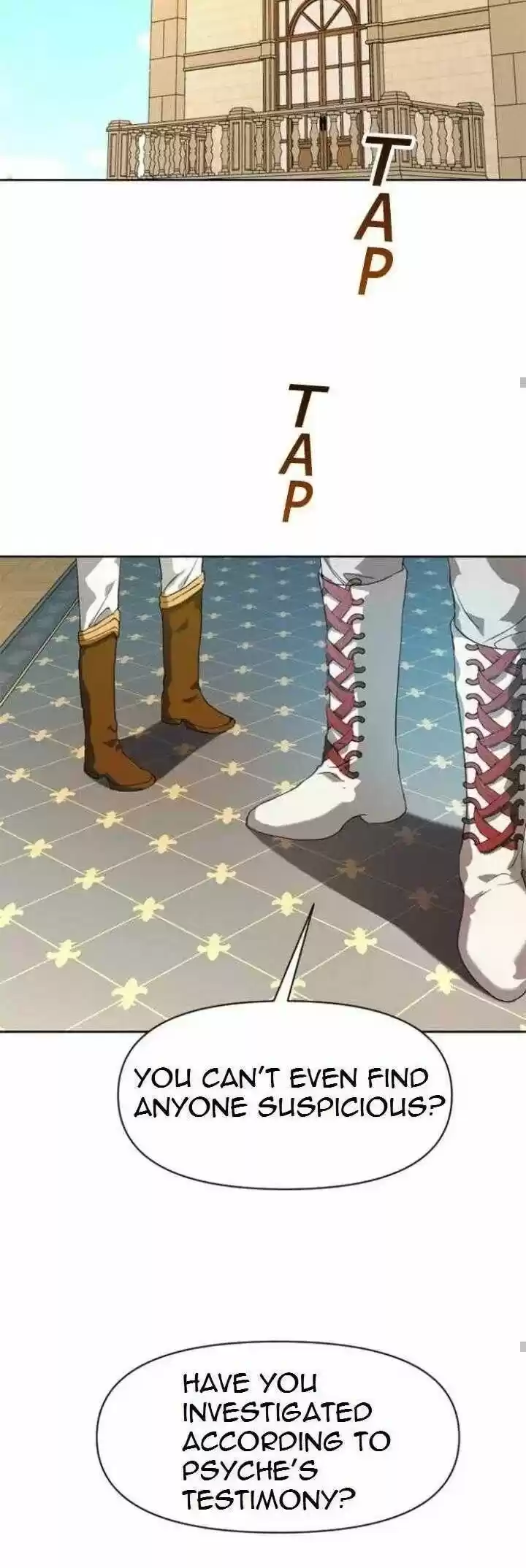 I Want To Be You, Just For A Day Chapter 22