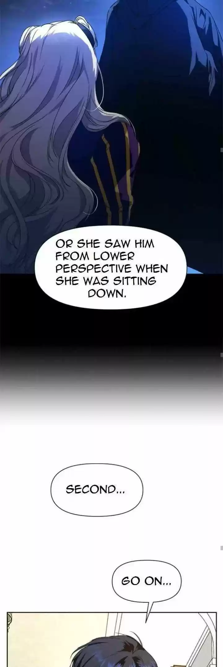 I Want To Be You, Just For A Day Chapter 22