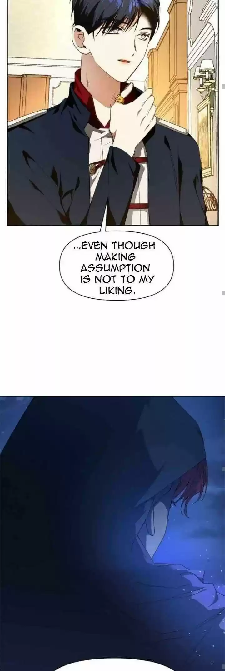 I Want To Be You, Just For A Day Chapter 22