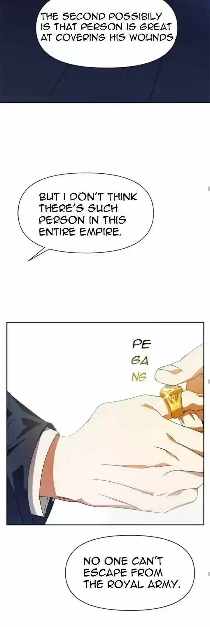 I Want To Be You, Just For A Day Chapter 22