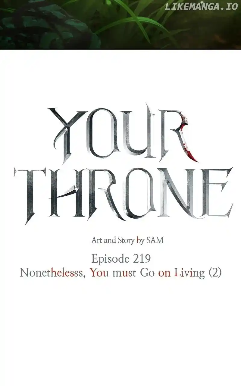 I Want To Be You, Just For A Day Chapter 220