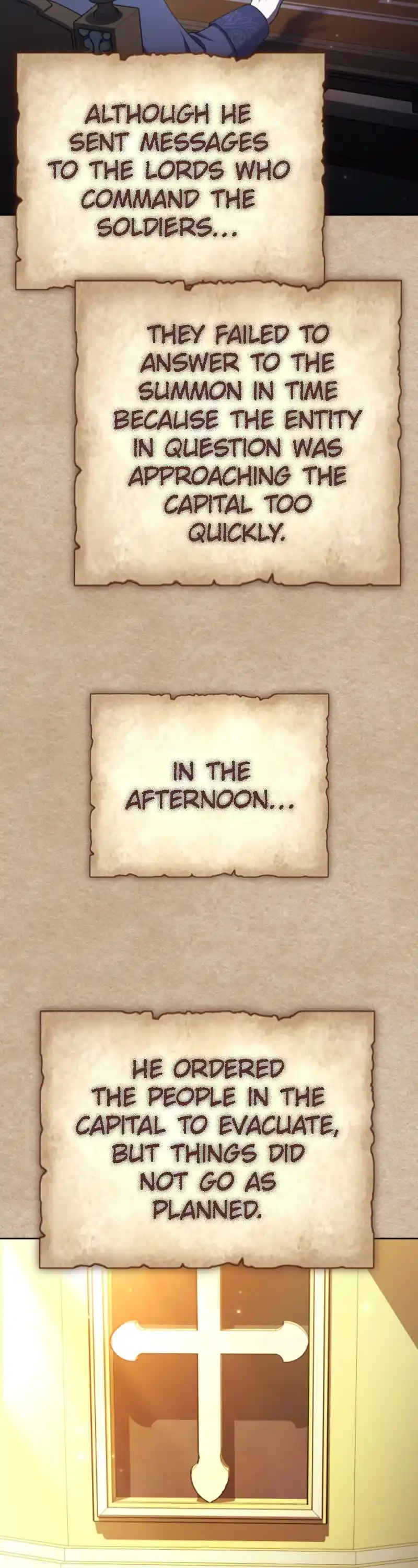 I Want To Be You, Just For A Day Chapter 221